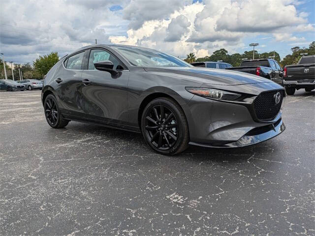 2025 Mazda Mazda3 Hatchback 2.5 Turbo Premium Plus