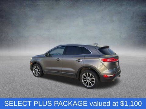 2017 Lincoln MKC Select