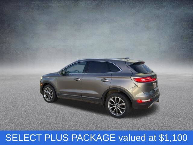 2017 Lincoln MKC Select