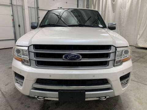 2016 Ford Expedition Platinum