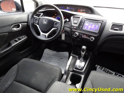 2015 Honda Civic SE