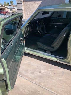 1969 Pontiac Tempest