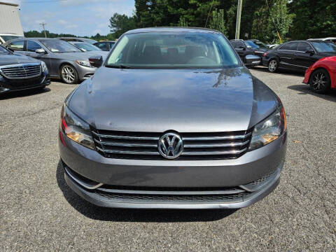 2013 Volkswagen Passat