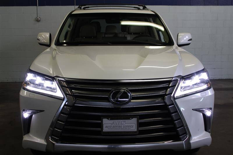 2016 Lexus LX 570