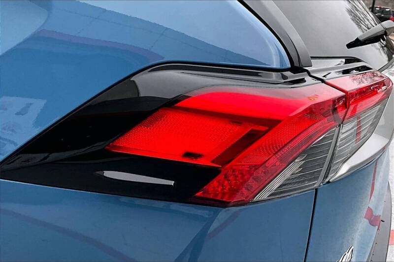 2025 Toyota RAV4 Hybrid XSE