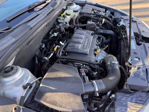 2014 Chevrolet Cruze ECO Auto