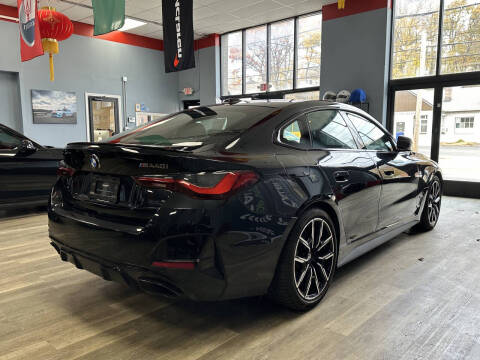 2024 BMW 4 Series M440i xDrive Gran Coupe