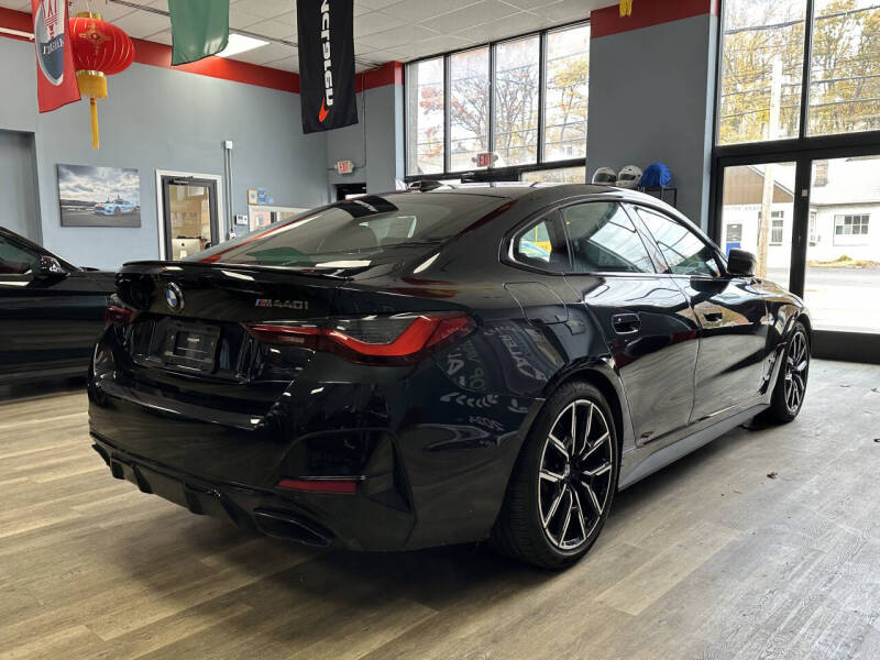 2024 BMW 4 Series M440i xDrive Gran Coupe