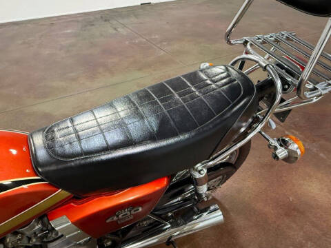 1974 Kawasaki KZ 400