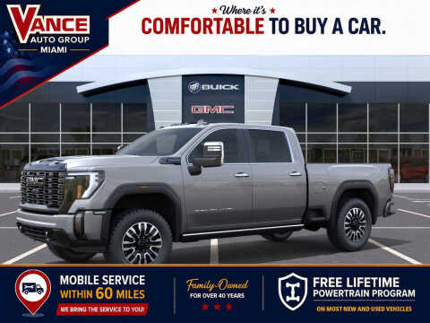 2026 GMC Sierra 2500HD