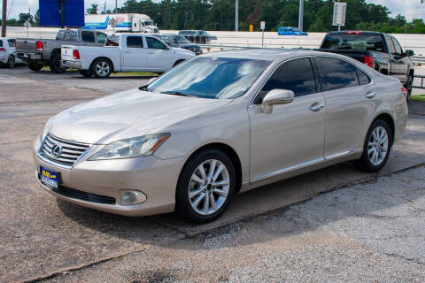 2011 Lexus ES 350