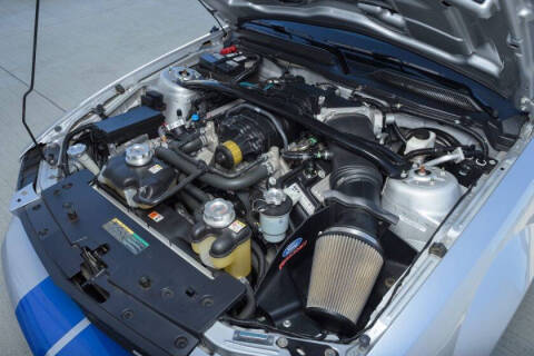 2009 Ford Shelby GT500