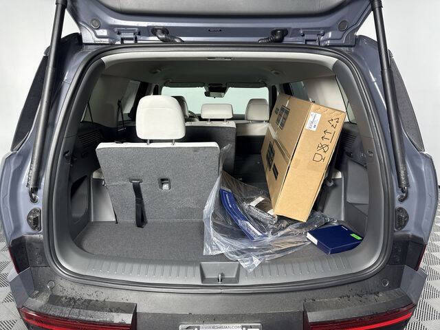 2025 Hyundai Santa Fe SE