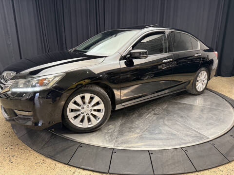 2015 Honda Accord EX-L V6 w/Navi