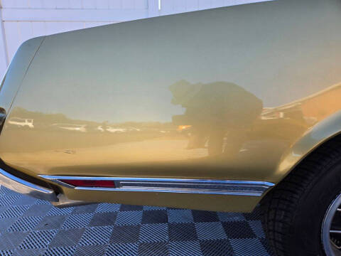 1970 Oldsmobile Cutlass