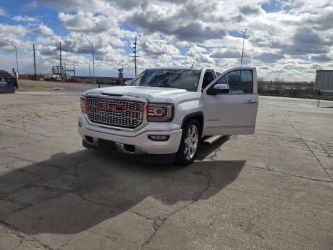 2017 GMC Sierra 1500 for sale at C & A Auto Sales in Dodge City KS