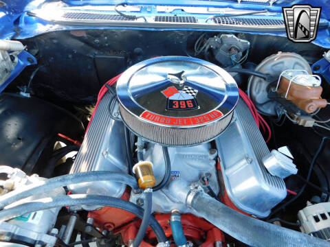 1969 Chevrolet El Camino