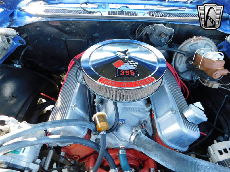 1969 Chevrolet El Camino