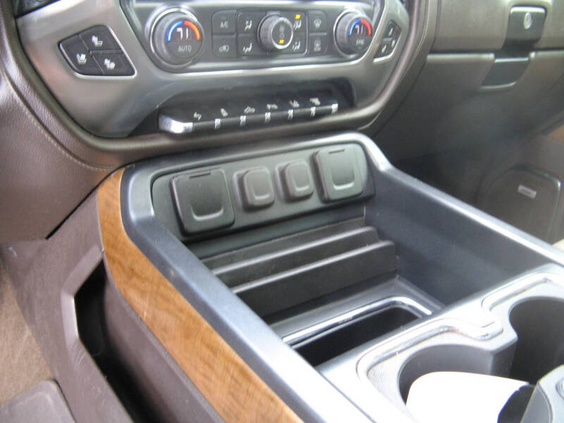 2018 Chevrolet Silverado 3500HD LTZ