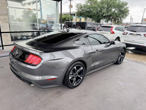 2021 Ford Mustang EcoBoost