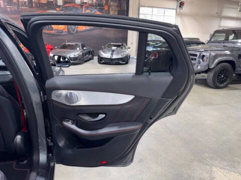 2019 Mercedes-Benz GLC AMG GLC 43