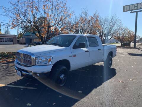 2009 Dodge Ram Pickup 2500 for sale at Universal Auto Sales in Salem OR