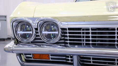 1965 Chevrolet Impala