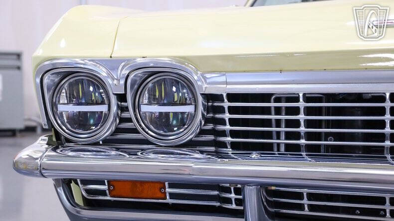 1965 Chevrolet Impala