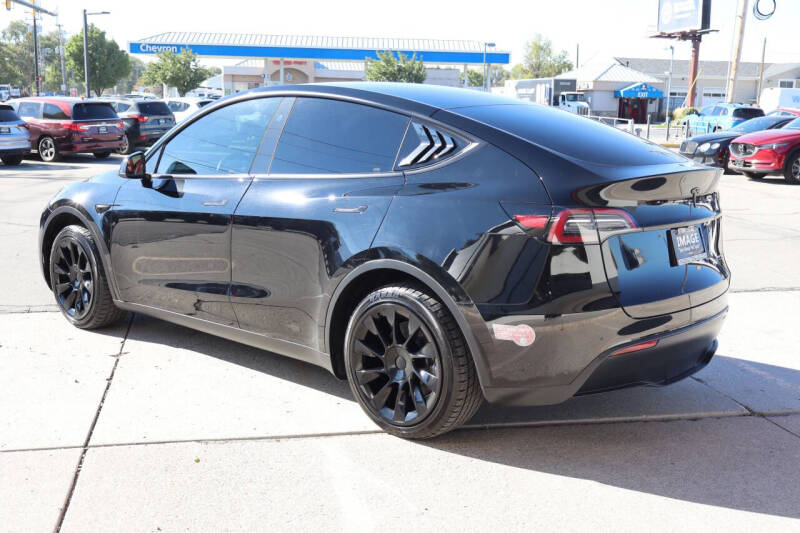 2024 Tesla Model Y Long Range