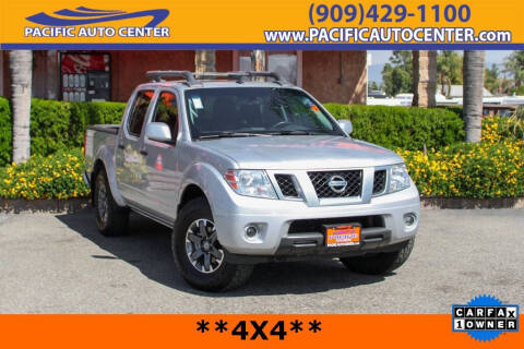 2021 Nissan Frontier PRO-4X