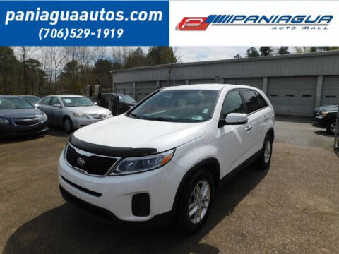 2014 Kia Sorento for sale at Paniagua Auto Mall in Dalton GA