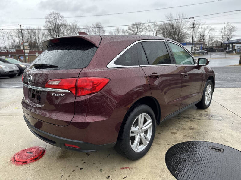 2014 Acura RDX