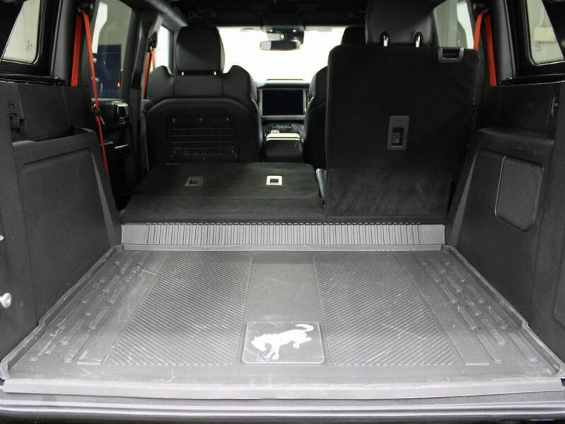 2024 Ford Bronco Raptor