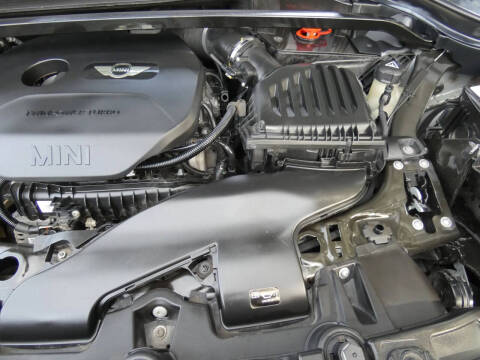2019 MINI Countryman Cooper