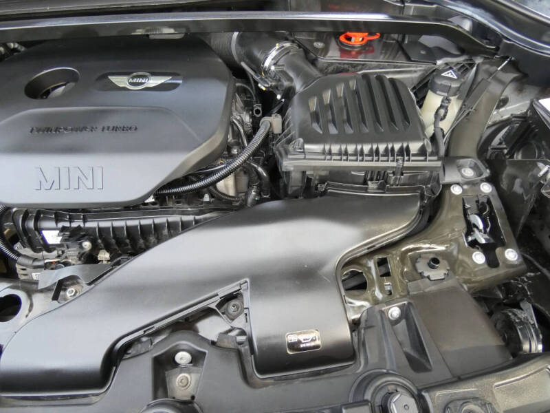 2019 MINI Countryman Cooper