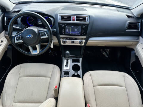 2016 Subaru Legacy 2.5i Premium