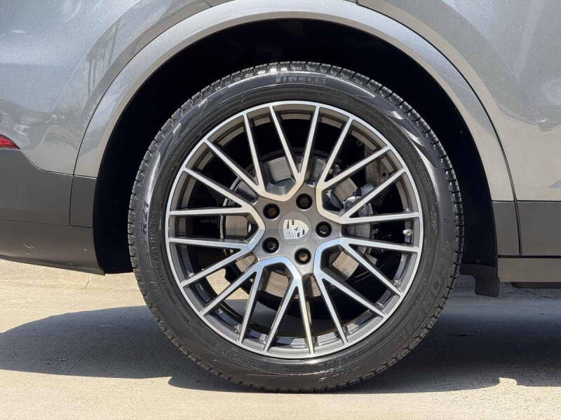 2019 Porsche Cayenne