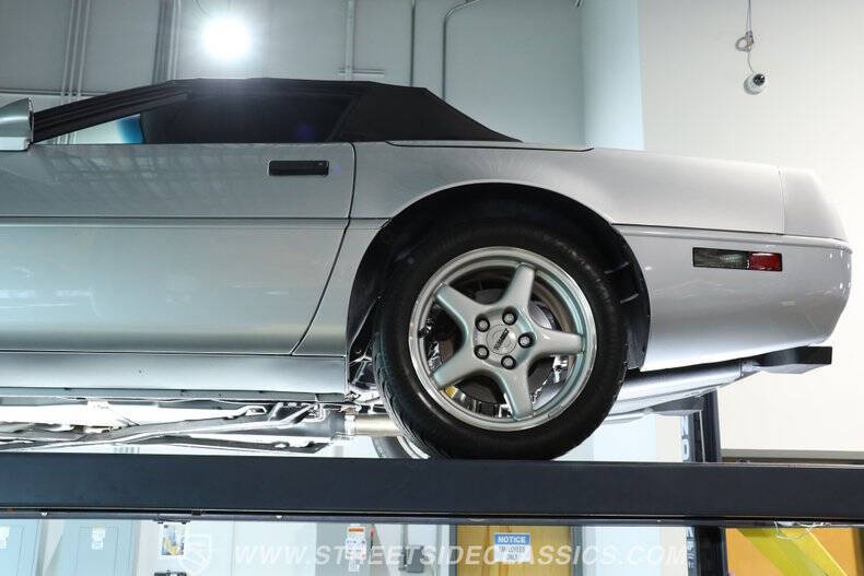 1996 Chevrolet Corvette