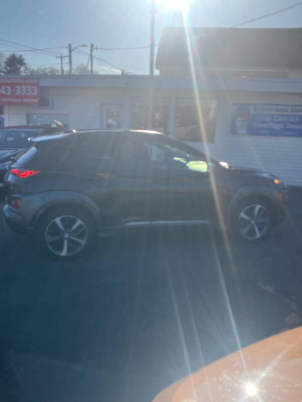 2018 Hyundai Kona Ultimate