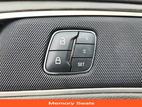 2019 Lincoln MKZ Reserve I