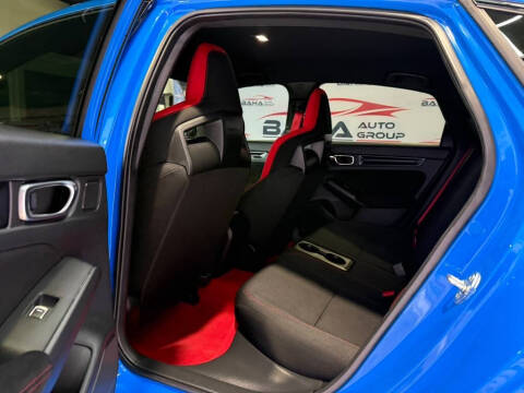 2023 Honda Civic Type R