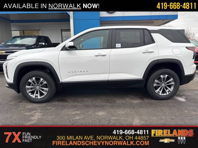 2025 Chevrolet Equinox for sale at Norwalk Car Shopper in Norwalk OH