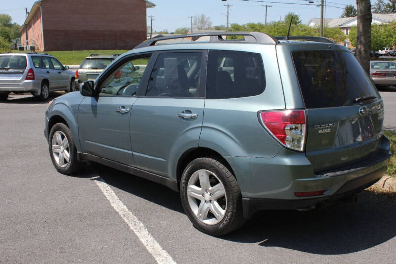2009 Subaru Forester 2.5 X Premium