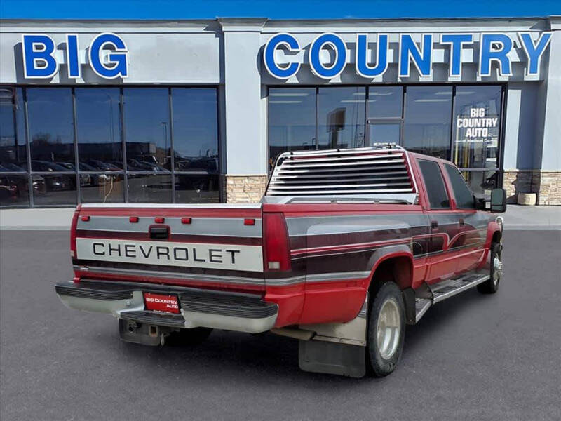 1994 Chevrolet C/K 3500 Series