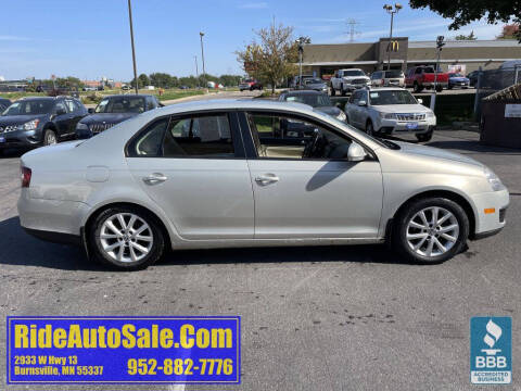 2010 Volkswagen Jetta