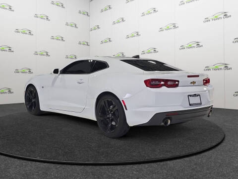 2022 Chevrolet Camaro LT