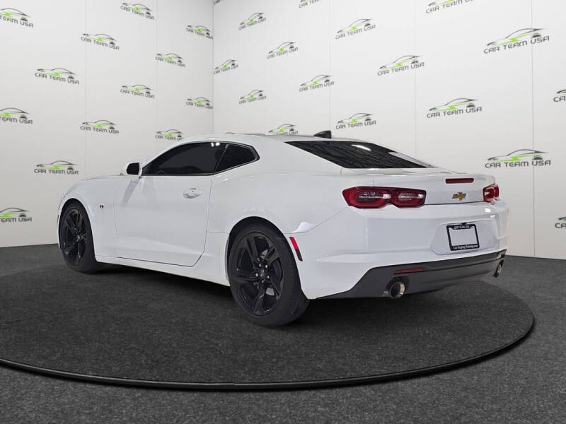 2022 Chevrolet Camaro LT