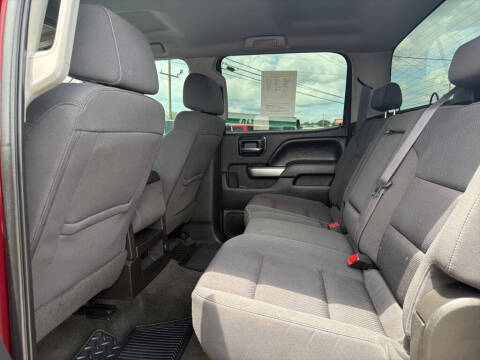 2016 Chevrolet Silverado 2500HD