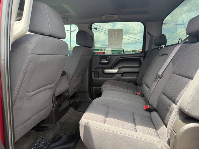 2016 Chevrolet Silverado 2500HD
