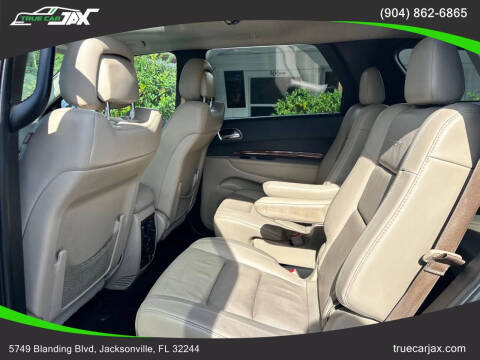 2015 Dodge Durango Citadel